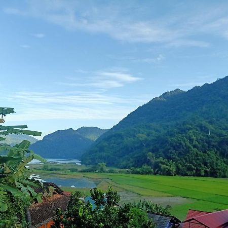 Ba Be Green Bac Kan ภายนอก รูปภาพ