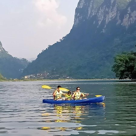 Ba Be Green Bac Kan ภายนอก รูปภาพ