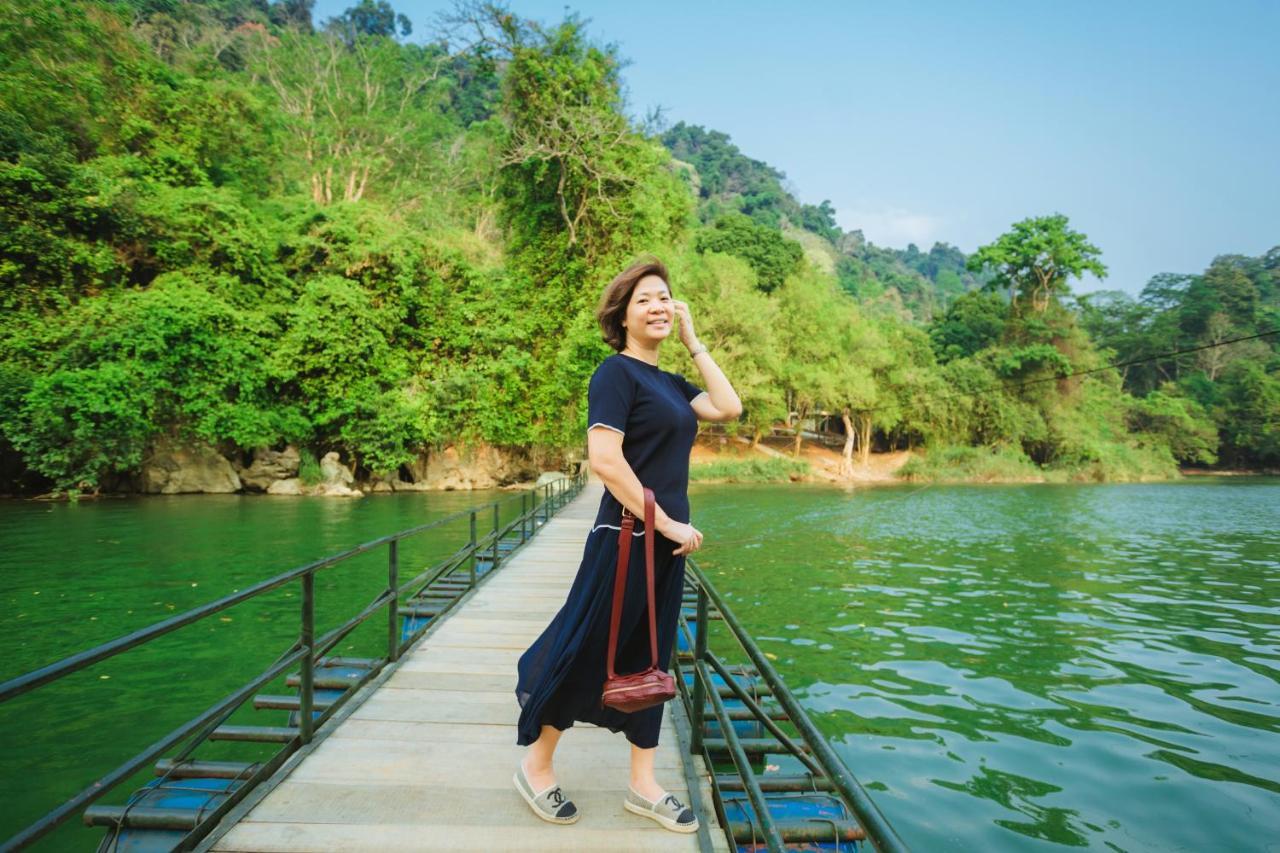Ba Be Green Bac Kan ภายนอก รูปภาพ