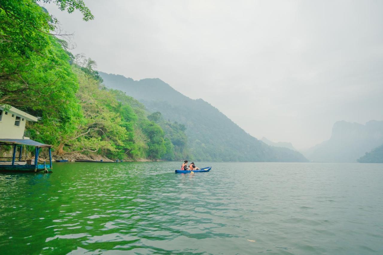 Ba Be Green Bac Kan ภายนอก รูปภาพ