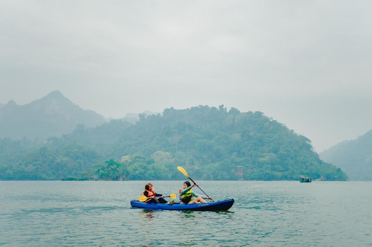 Ba Be Green Bac Kan ภายนอก รูปภาพ