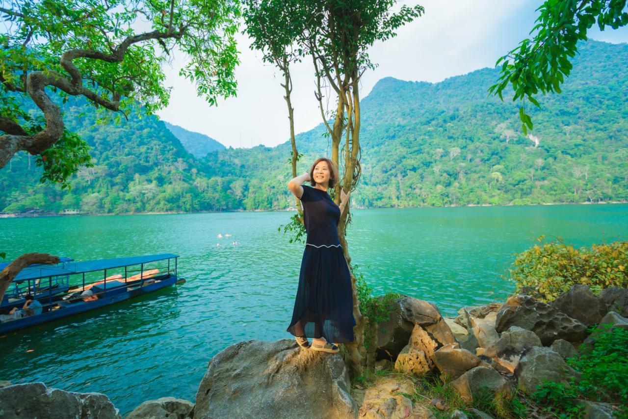Ba Be Green Bac Kan ภายนอก รูปภาพ