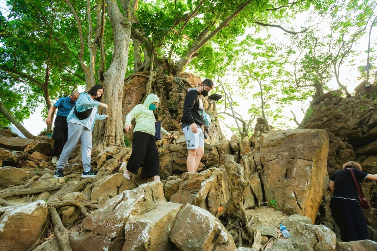 Ba Be Green Bac Kan ภายนอก รูปภาพ