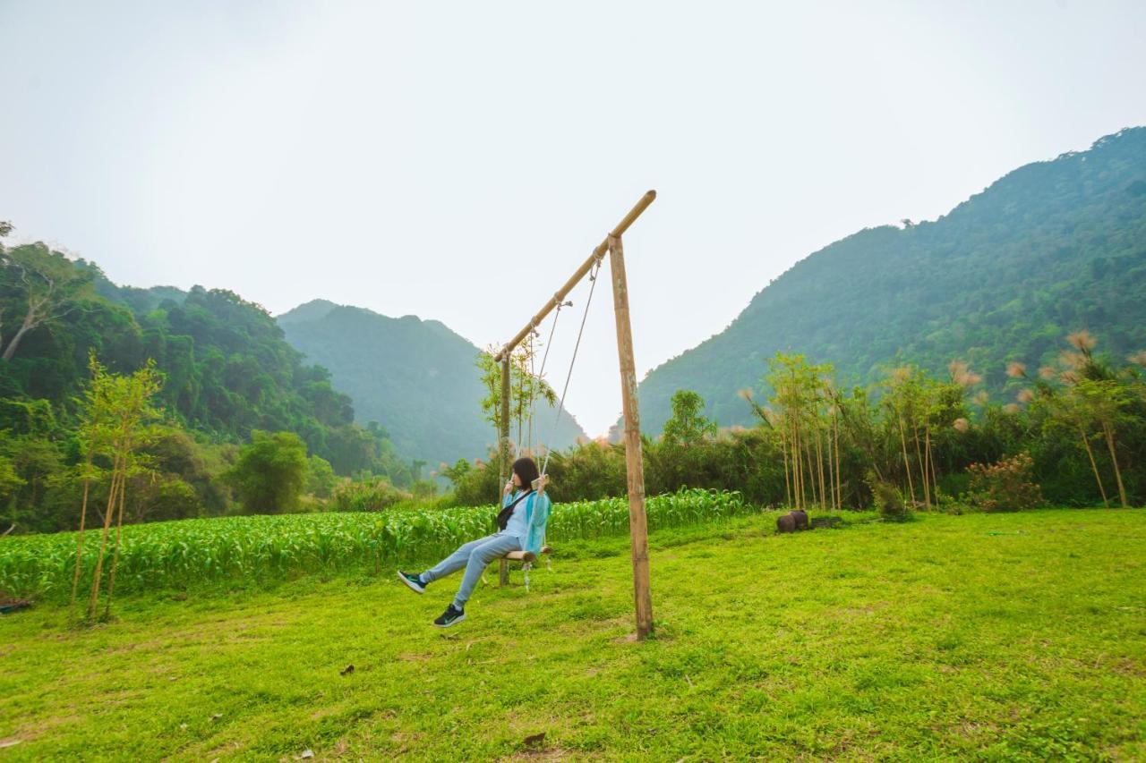 Ba Be Green Bac Kan ภายนอก รูปภาพ