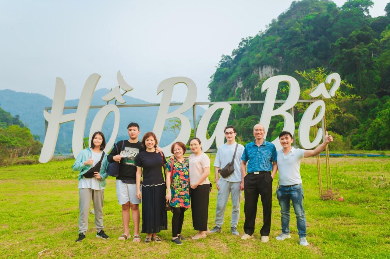Ba Be Green Bac Kan ภายนอก รูปภาพ