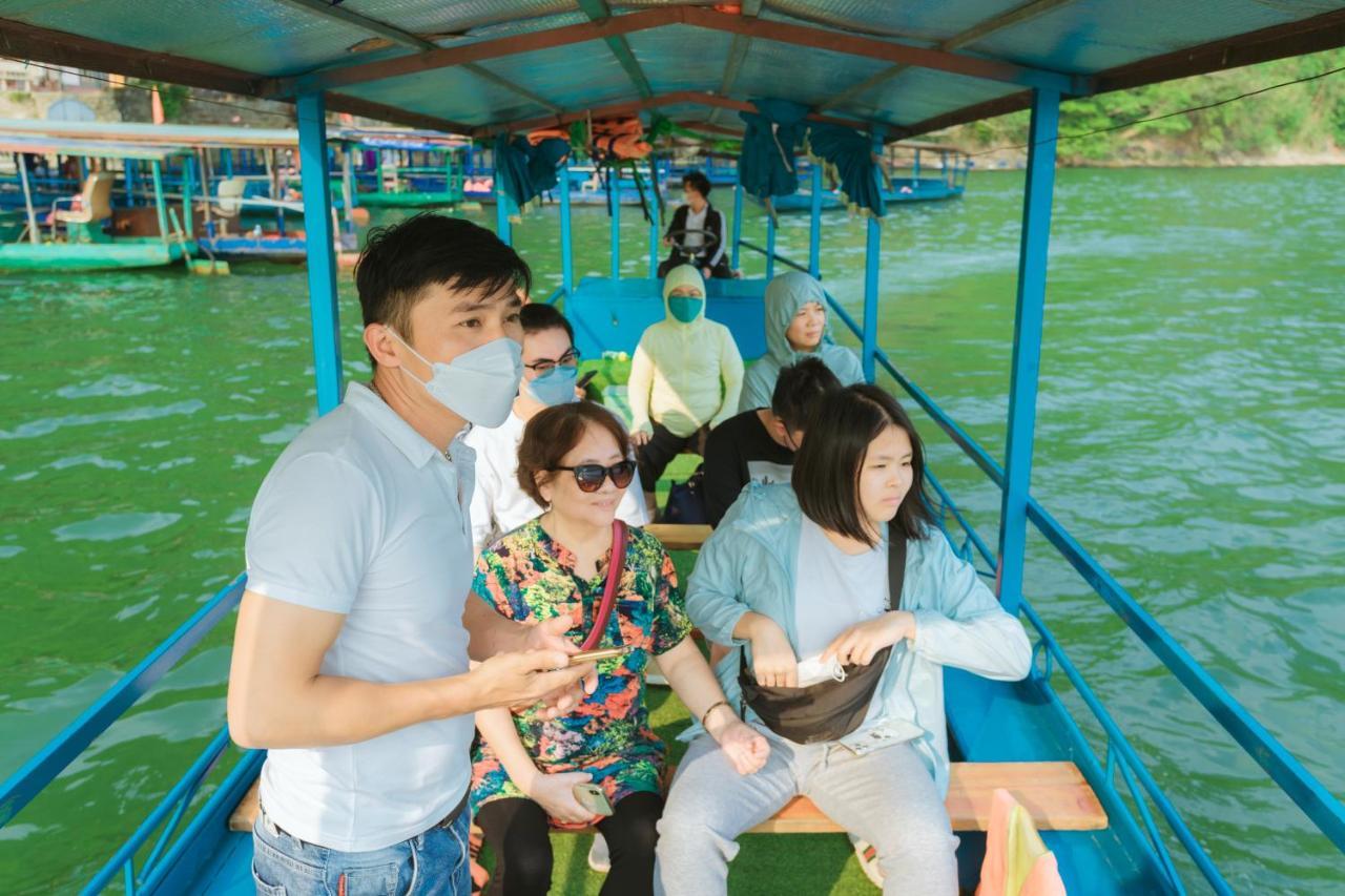 Ba Be Green Bac Kan ภายนอก รูปภาพ