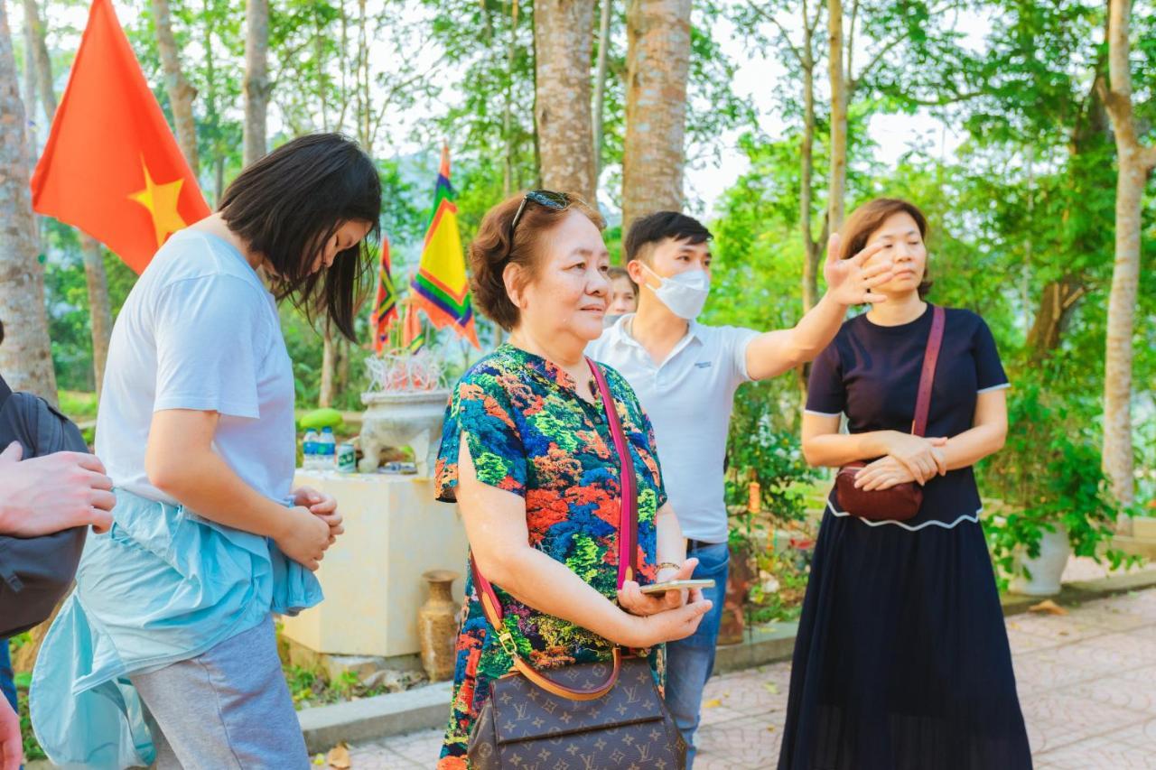 Ba Be Green Bac Kan ภายนอก รูปภาพ