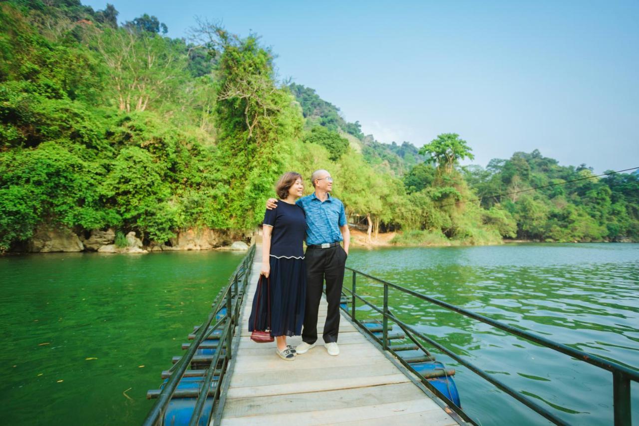 Ba Be Green Bac Kan ภายนอก รูปภาพ