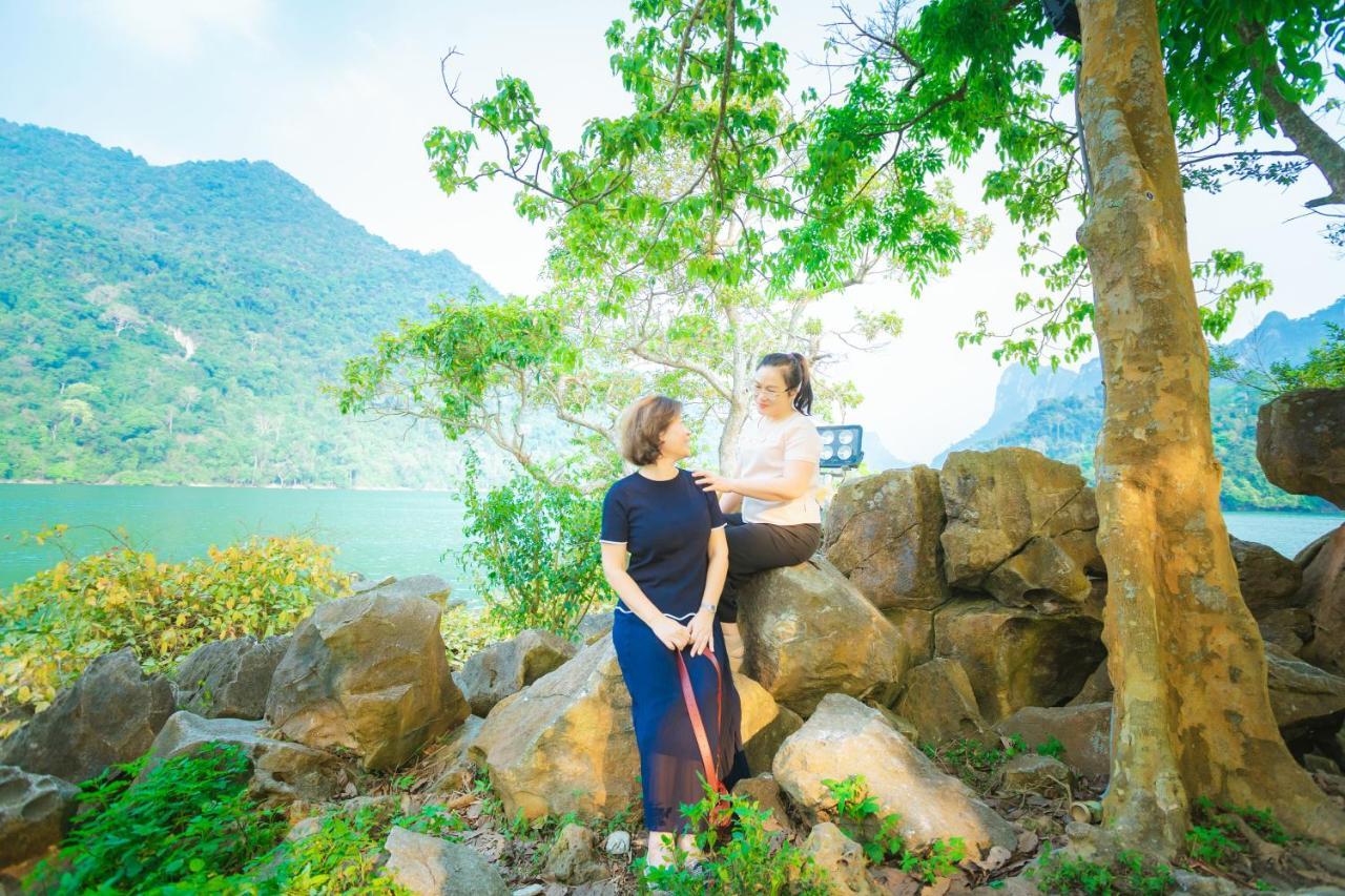 Ba Be Green Bac Kan ภายนอก รูปภาพ
