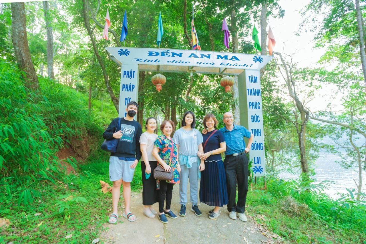 Ba Be Green Bac Kan ภายนอก รูปภาพ