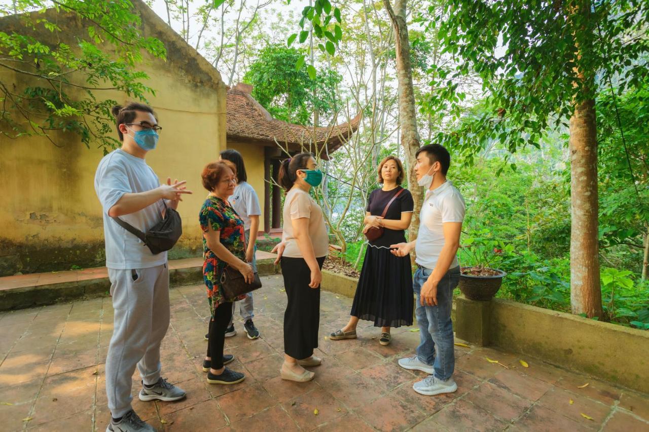 Ba Be Green Bac Kan ภายนอก รูปภาพ