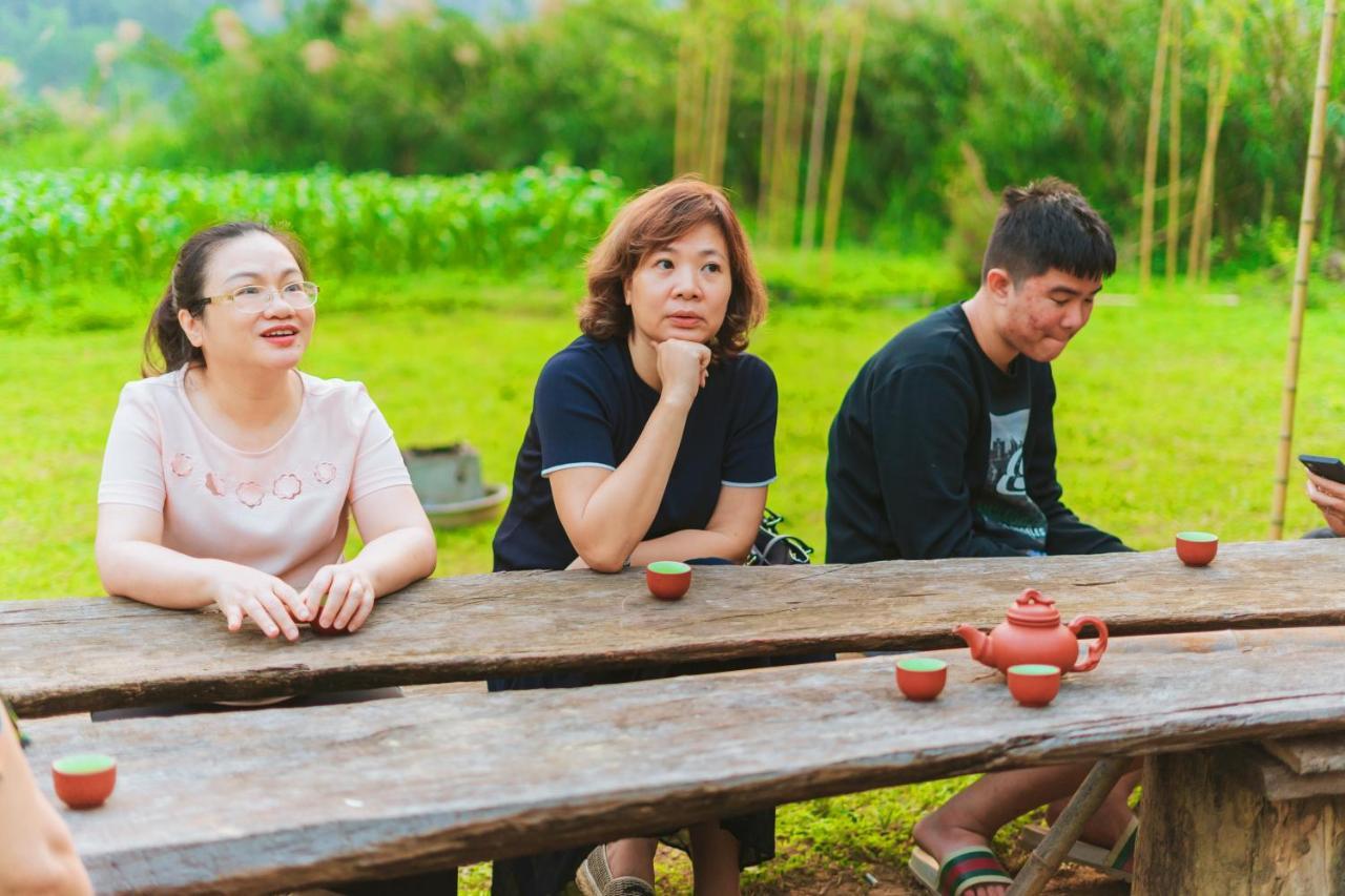 Ba Be Green Bac Kan ภายนอก รูปภาพ