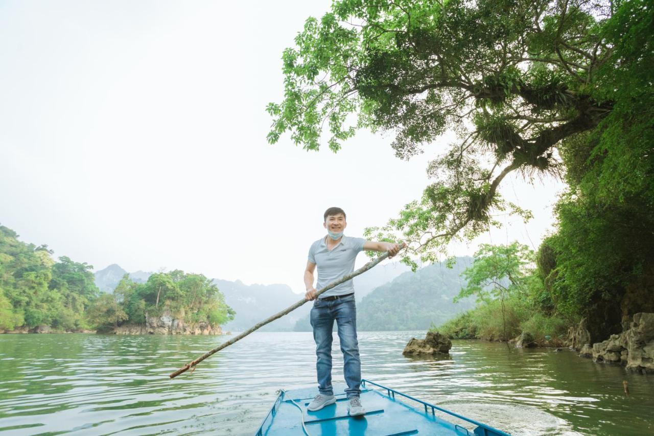 Ba Be Green Bac Kan ภายนอก รูปภาพ