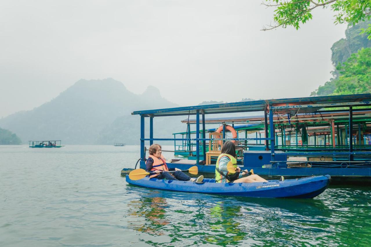 Ba Be Green Bac Kan ภายนอก รูปภาพ