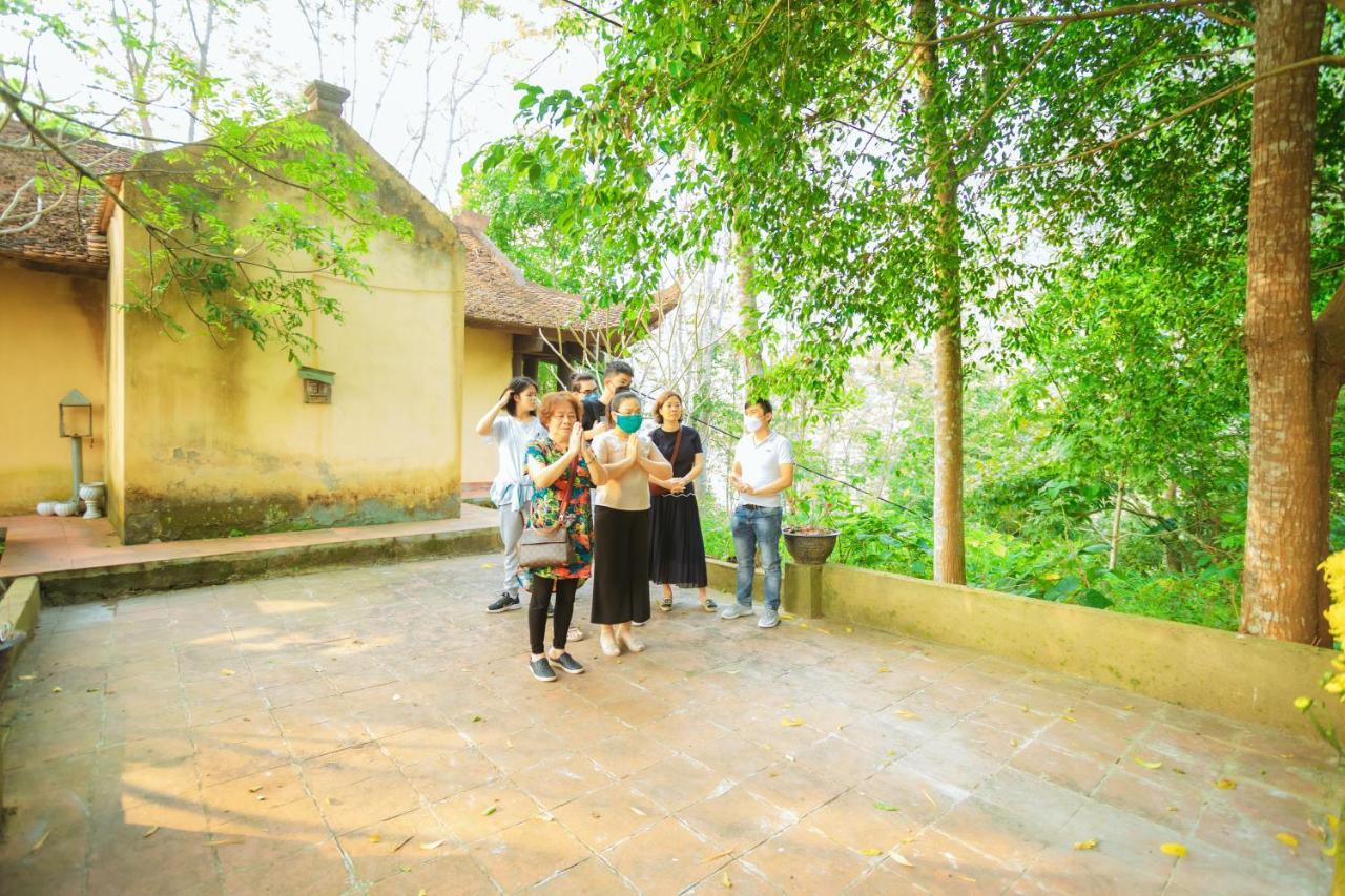 Ba Be Green Bac Kan ภายนอก รูปภาพ
