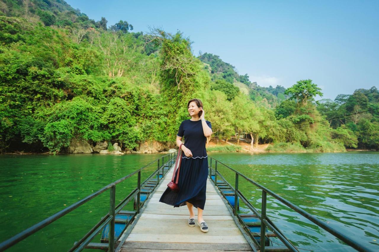 Ba Be Green Bac Kan ภายนอก รูปภาพ