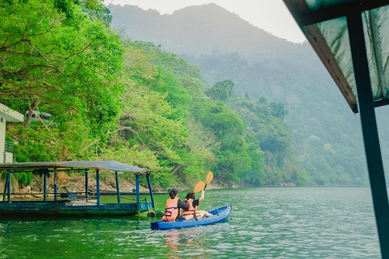 Ba Be Green Bac Kan ภายนอก รูปภาพ
