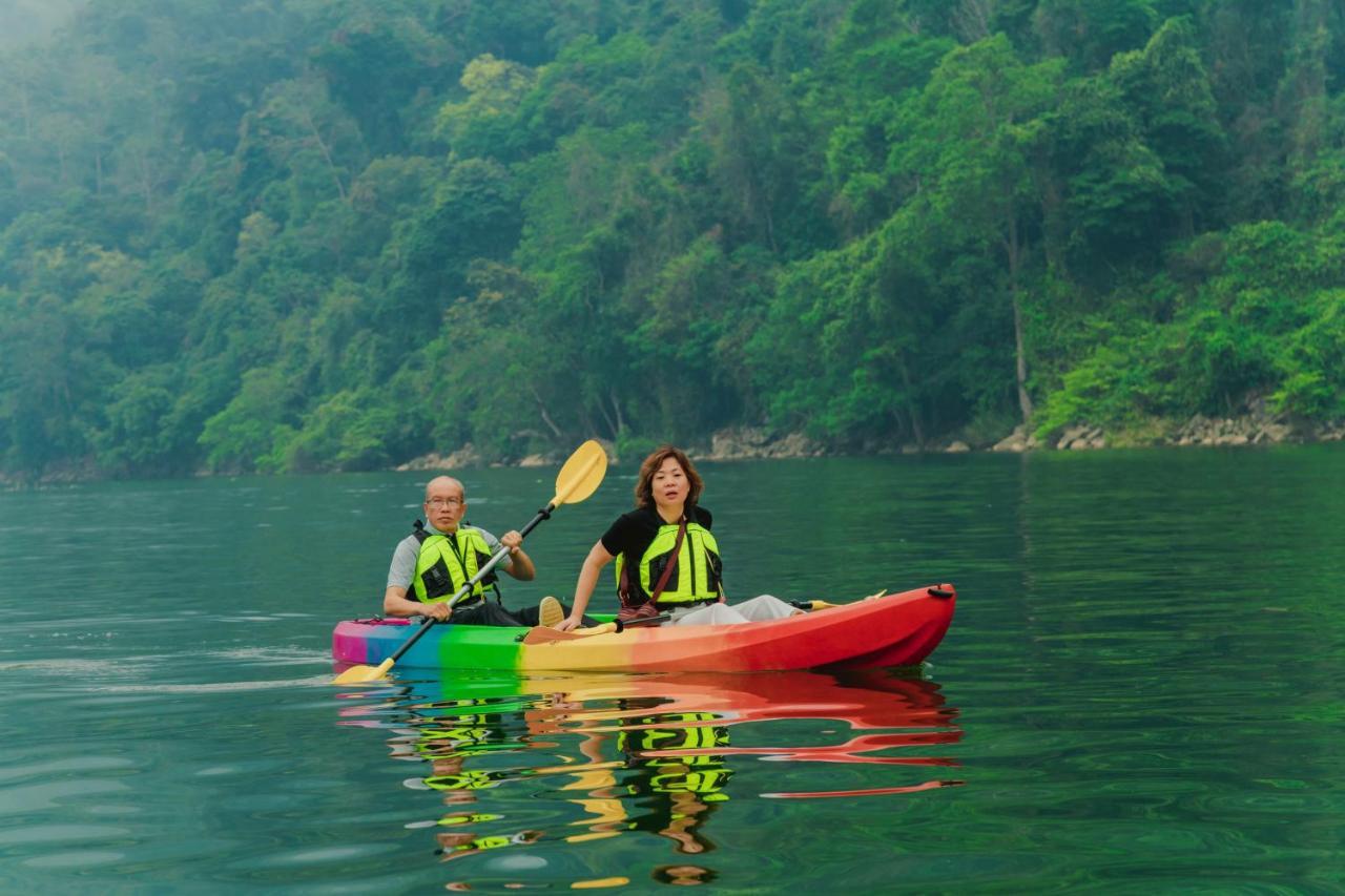 Ba Be Green Bac Kan ภายนอก รูปภาพ