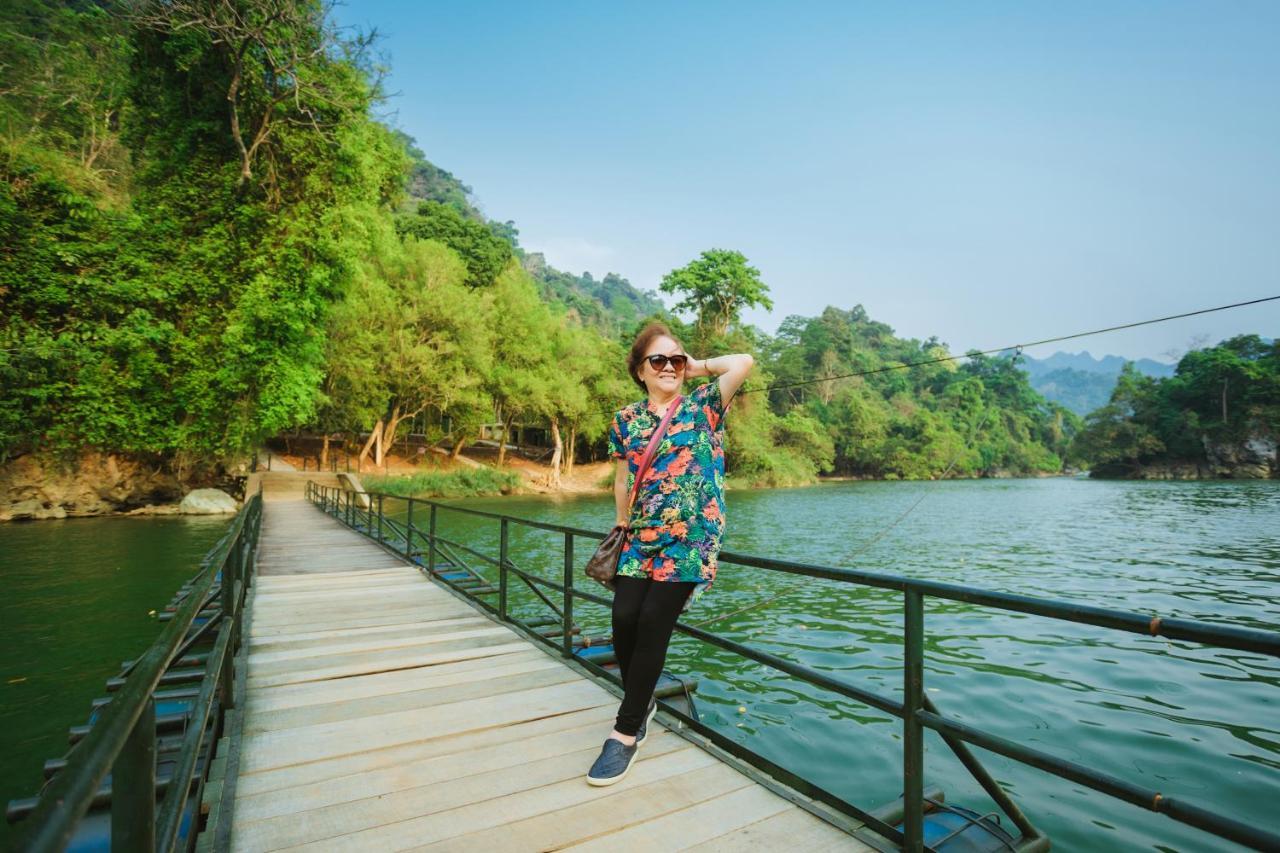 Ba Be Green Bac Kan ภายนอก รูปภาพ