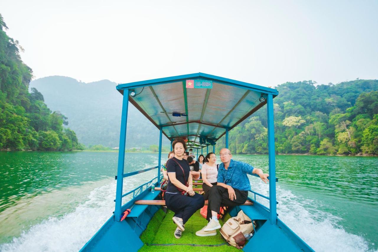 Ba Be Green Bac Kan ภายนอก รูปภาพ
