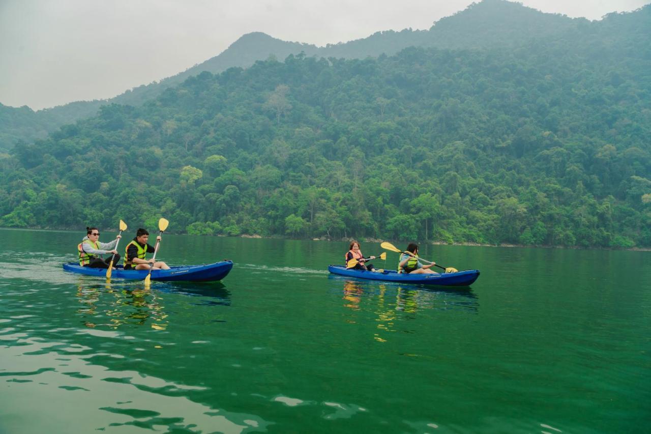 Ba Be Green Bac Kan ภายนอก รูปภาพ