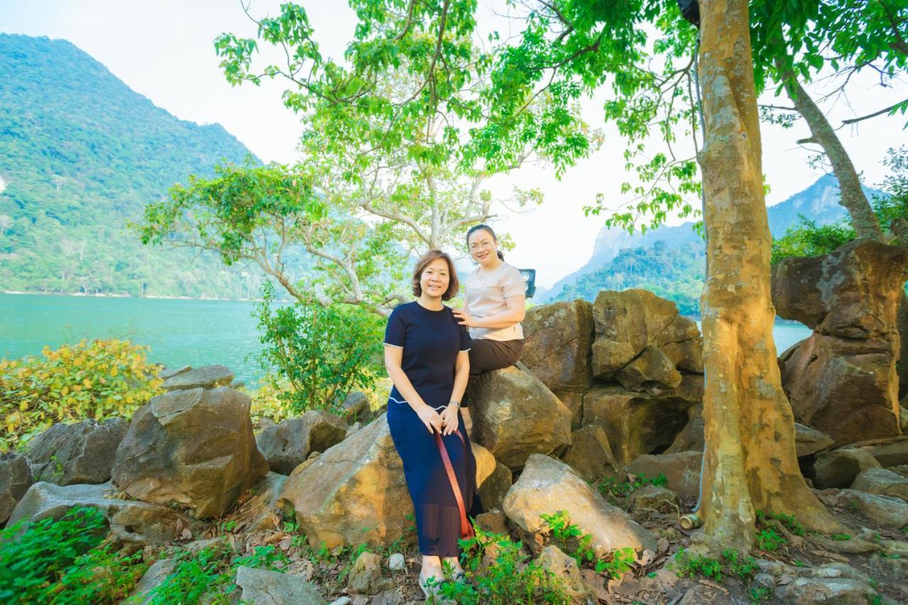 Ba Be Green Bac Kan ภายนอก รูปภาพ