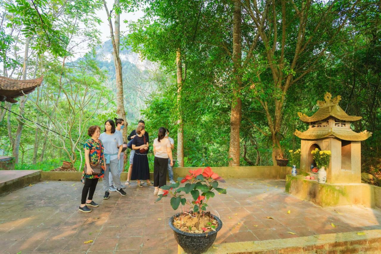 Ba Be Green Bac Kan ภายนอก รูปภาพ