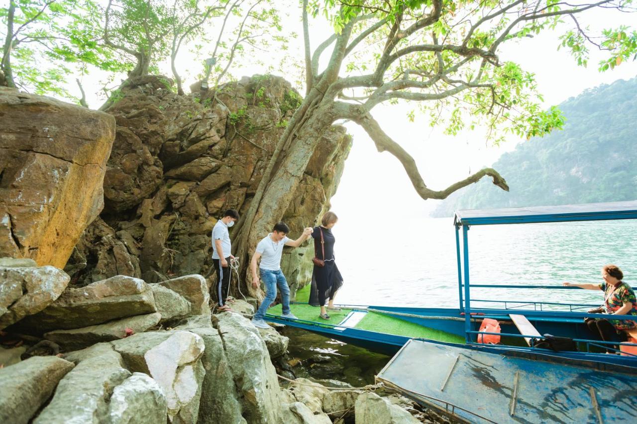 Ba Be Green Bac Kan ภายนอก รูปภาพ