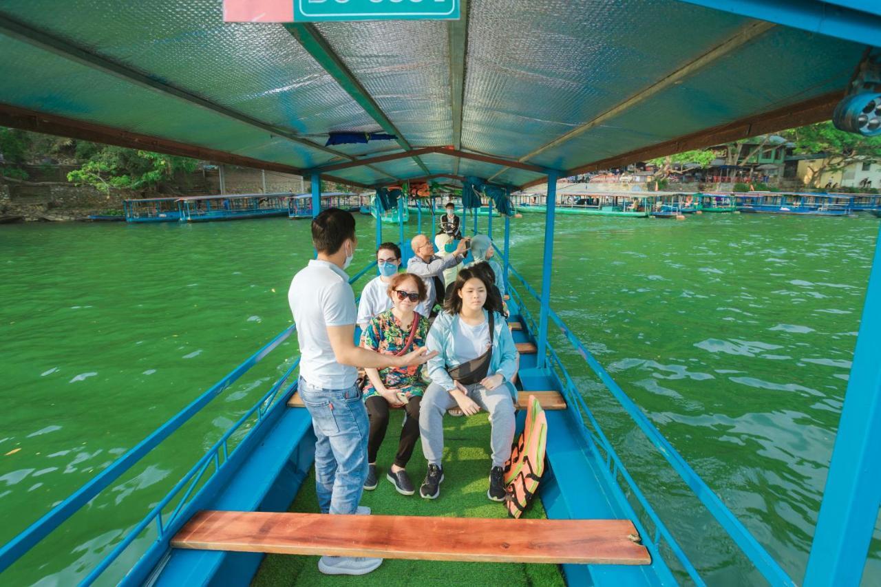 Ba Be Green Bac Kan ภายนอก รูปภาพ