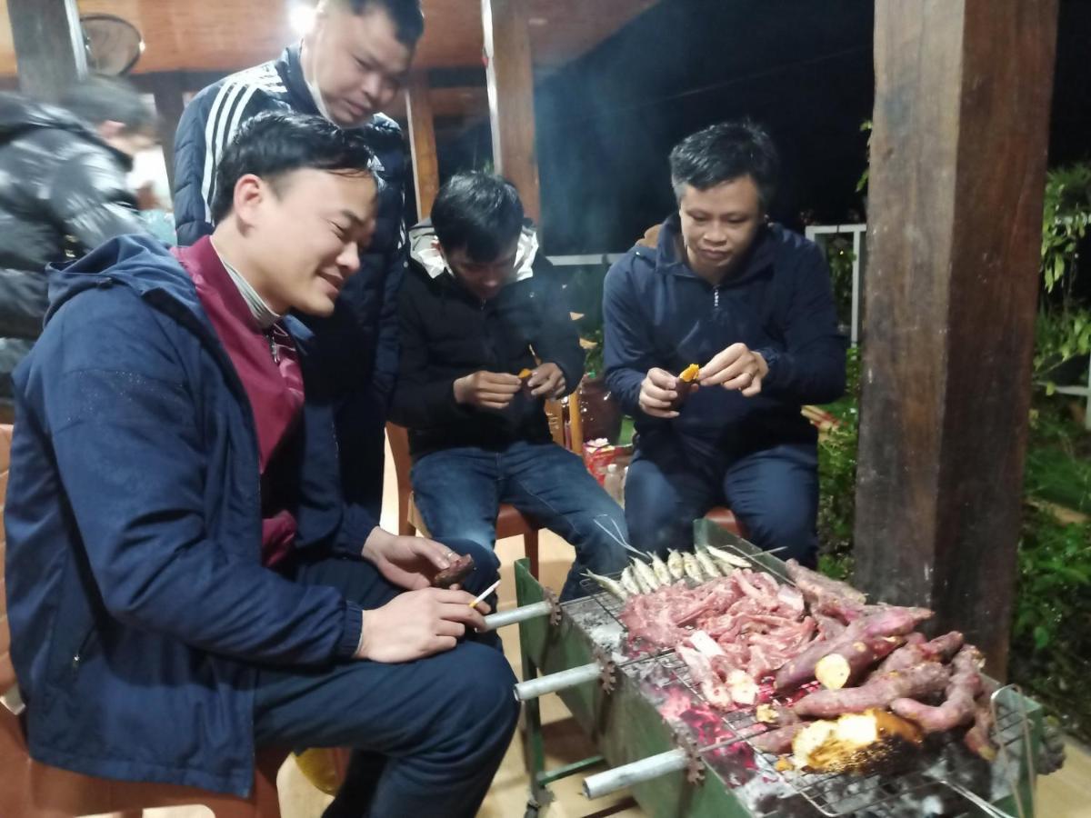 Ba Be Green Bac Kan ภายนอก รูปภาพ