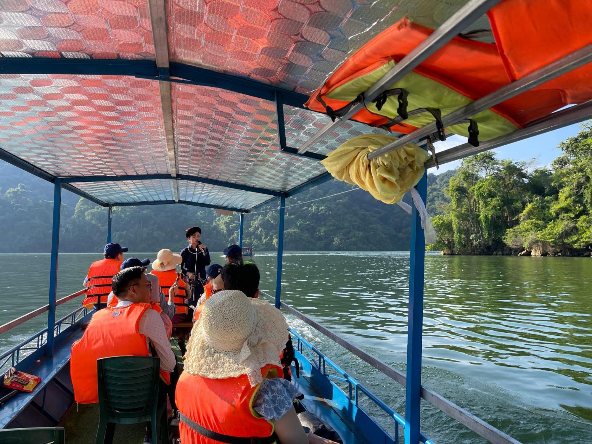 Ba Be Green Bac Kan ภายนอก รูปภาพ
