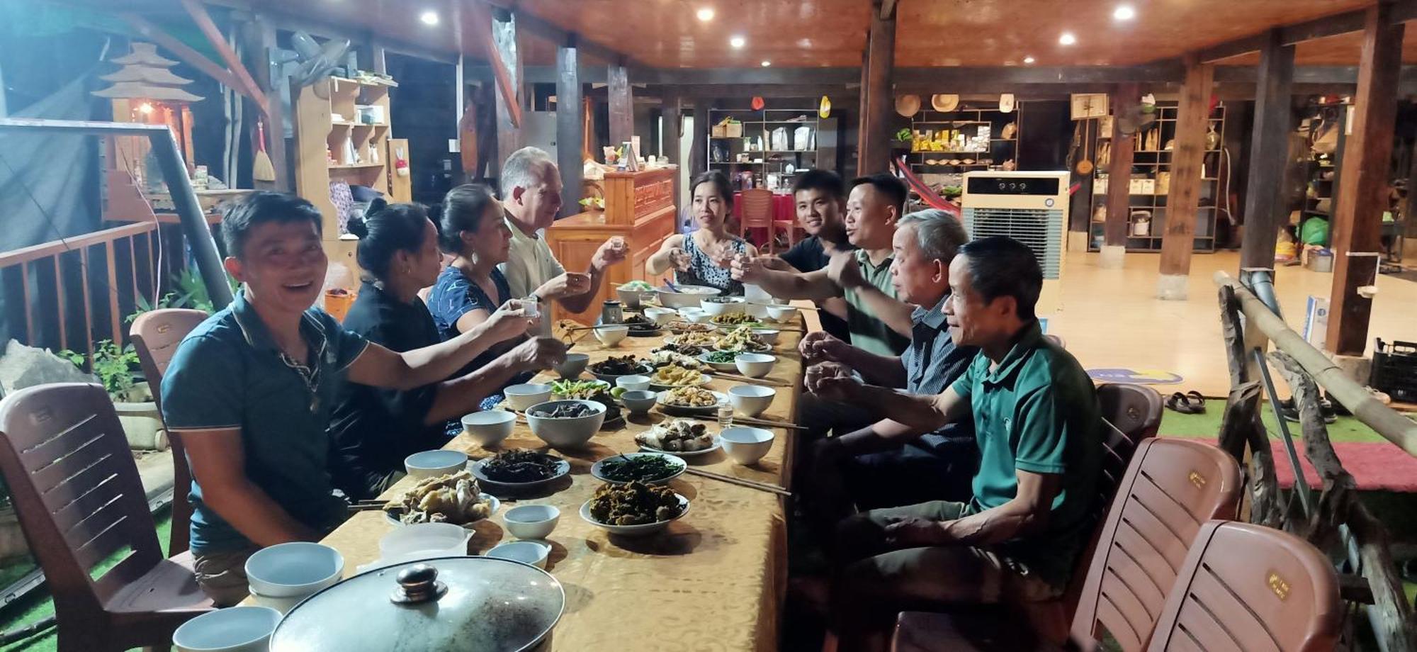 Ba Be Green Bac Kan ภายนอก รูปภาพ