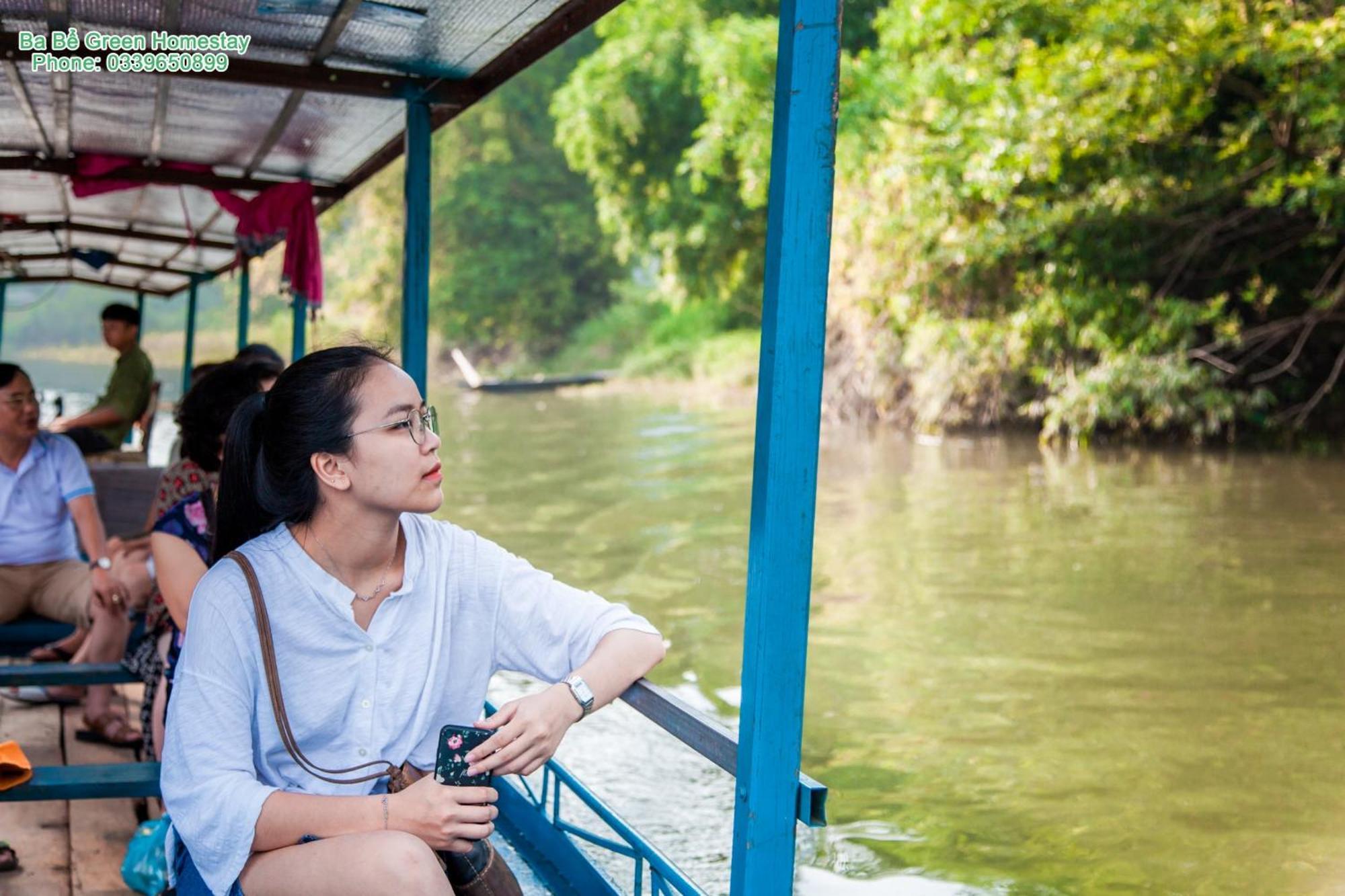 Ba Be Green Bac Kan ภายนอก รูปภาพ