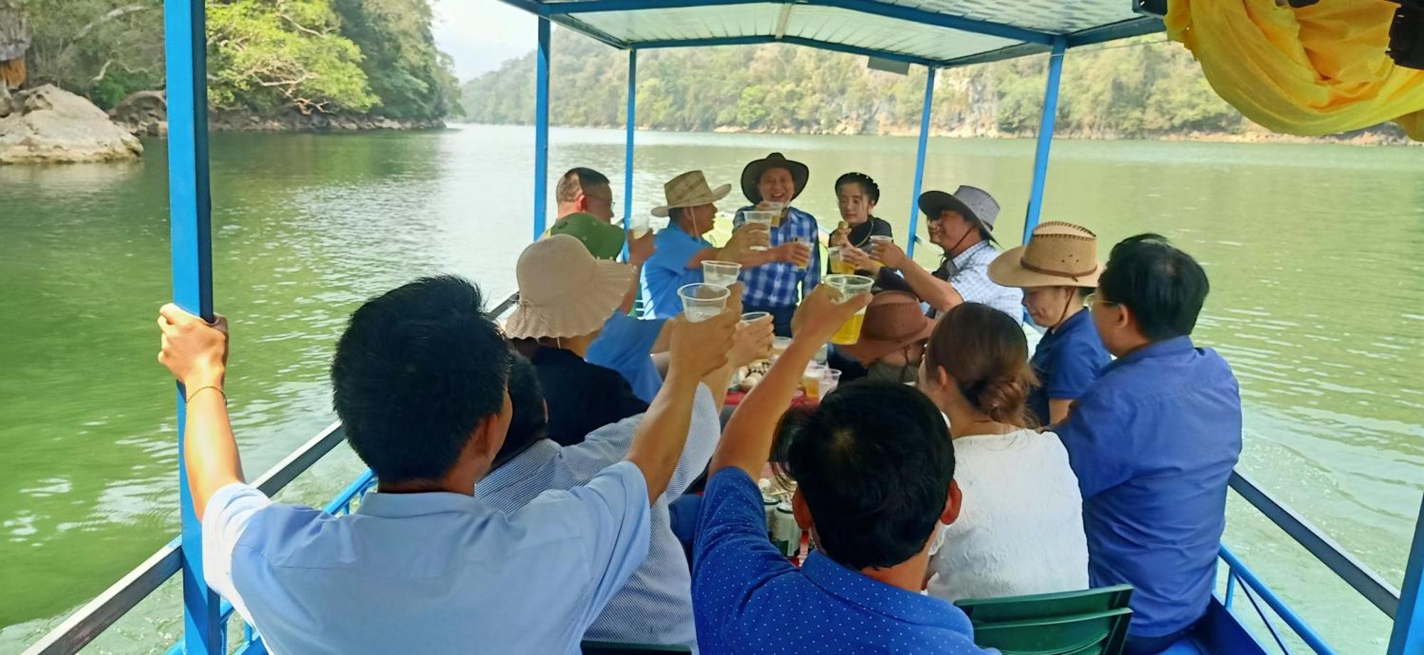 Ba Be Green Bac Kan ภายนอก รูปภาพ