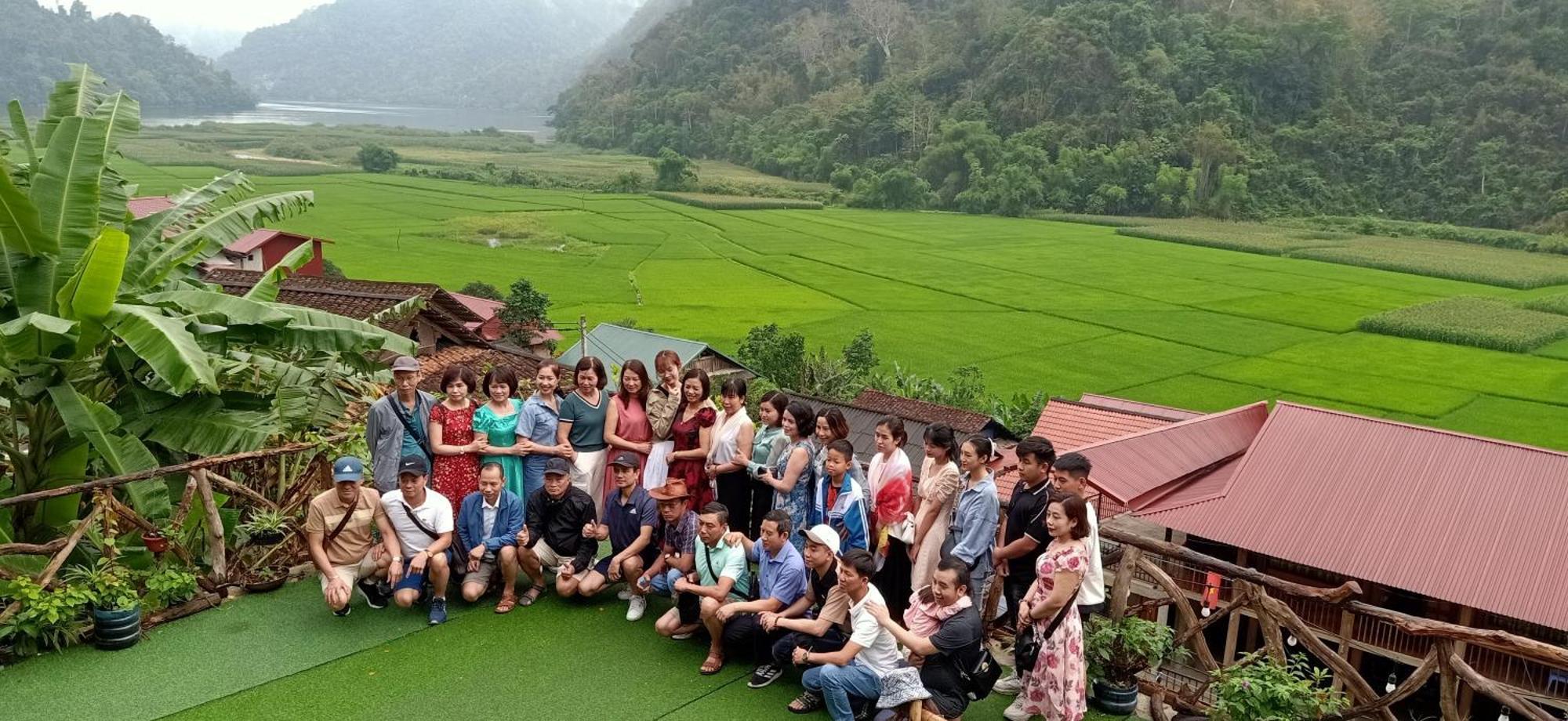 Ba Be Green Bac Kan ภายนอก รูปภาพ