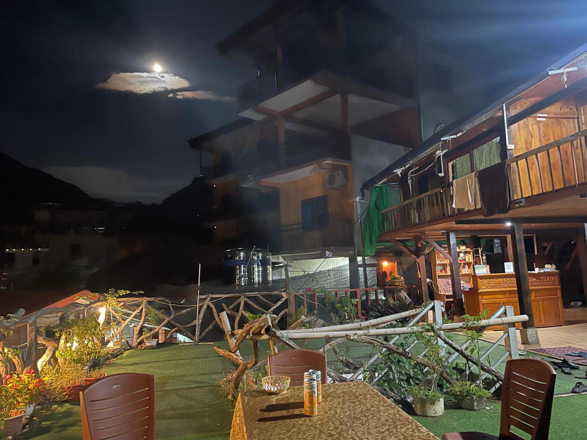 Ba Be Green Bac Kan ภายนอก รูปภาพ